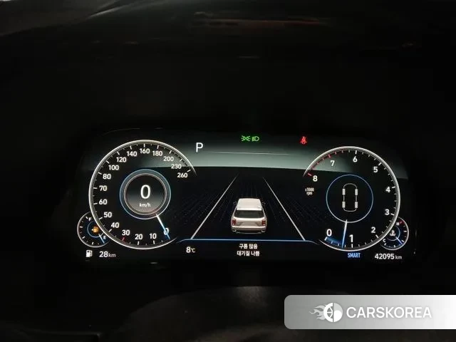 Hyundai Palisade id 3788445 из Кореи 19