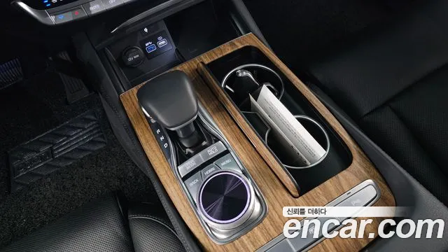 Kia The New K9 2nd generation id 2715882 из Кореи 19