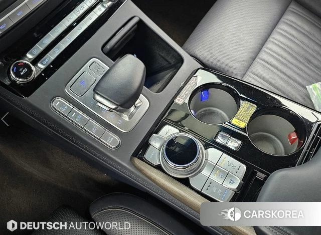 Genesis G90 id 3889387 из Кореи 19