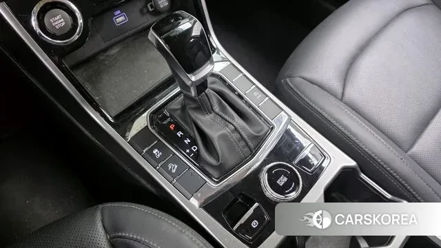 Ssangyong Beautiful Korando id 3766131 из Кореи 19