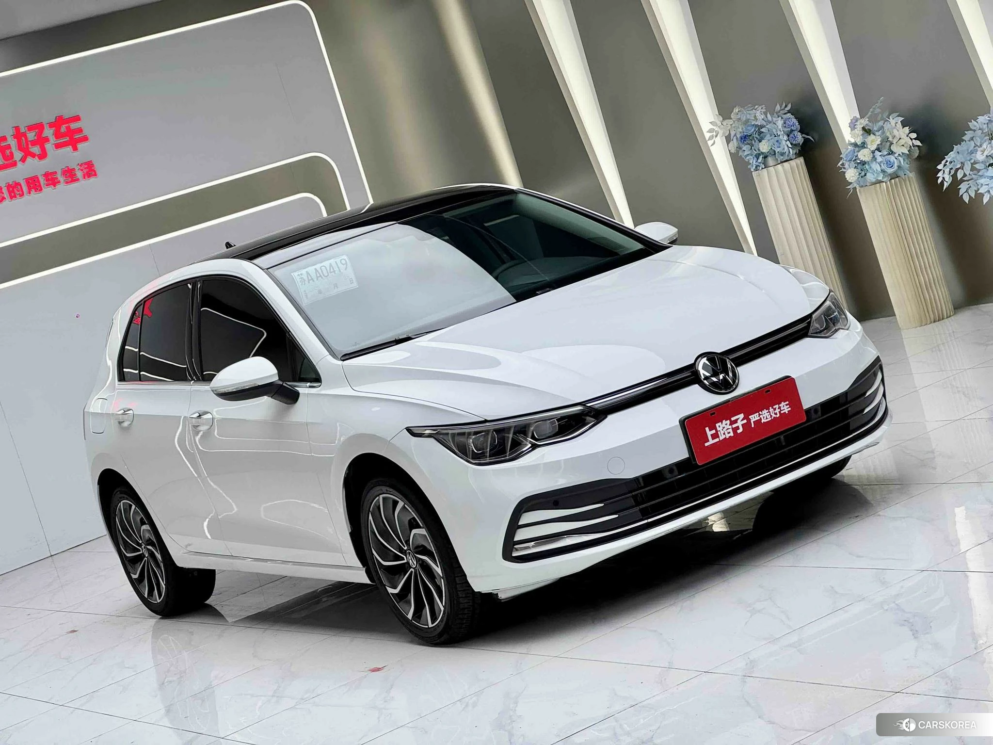 Volkswagen Golf id 4440831 из Китая 17