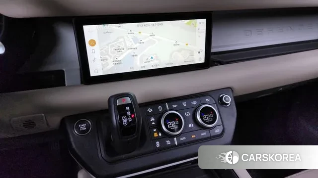 Land Rover Defender (L663) id 3372032 из Кореи 19