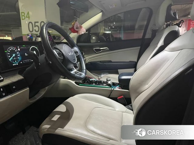Kia Sportage 5th Generation Hybrid id 4650780 из Кореи 17