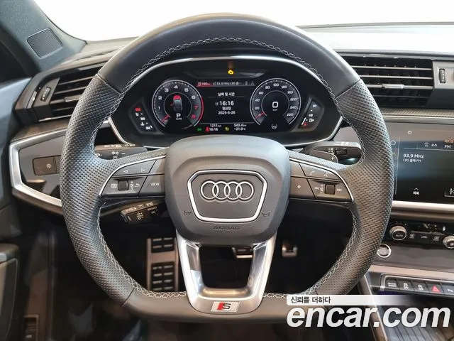 Audi Q3 (F3) id 2734209 из Кореи 19