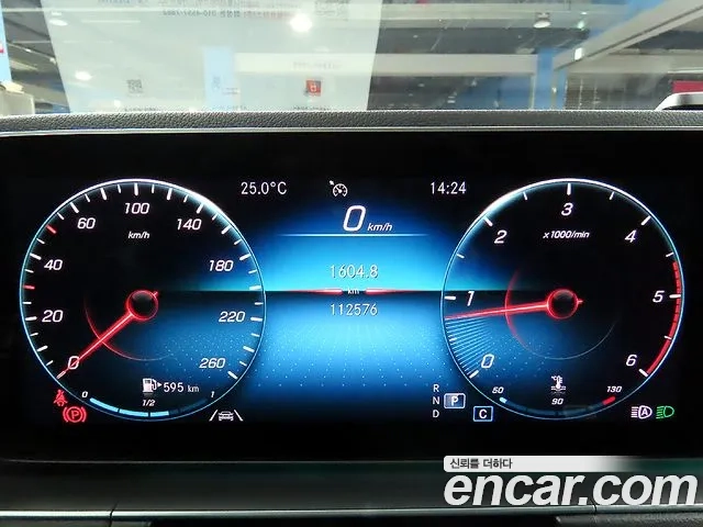 Mercedes-Benz GLE-Class W167 id 2869708 из Кореи 19