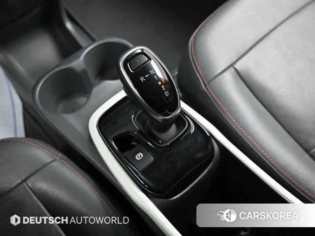 Chevrolet (GM Daewoo) Bolt EV id 4350662 из Кореи 19