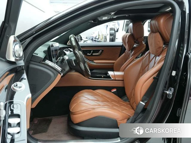 Mercedes-Benz Maybach S-class id 4374631 из Китая 32