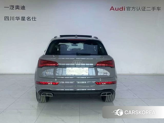 Audi Q5L id 4276800 из Китая 14