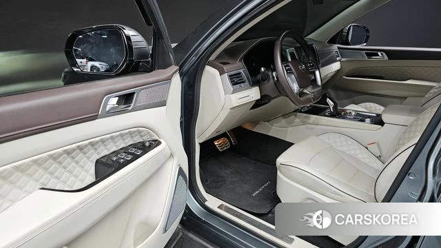 Ssangyong All New Rexton id 4310072 из Кореи 29