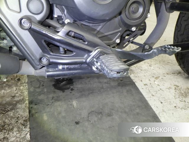 Honda REBEL 500 id 4184427 из Японии 23