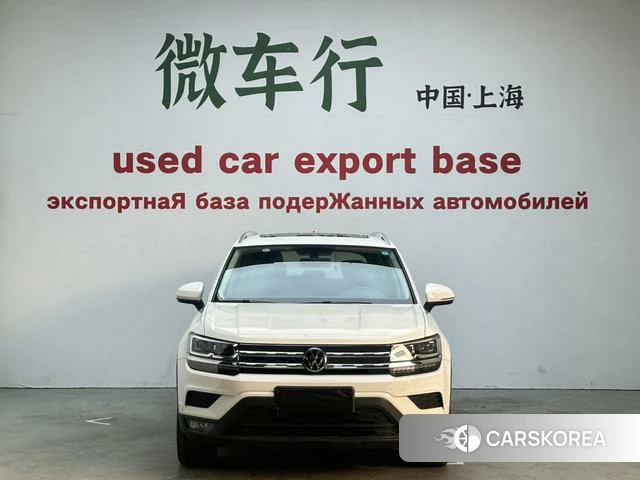 Volkswagen Tuyue id 4334796 из Китая 21