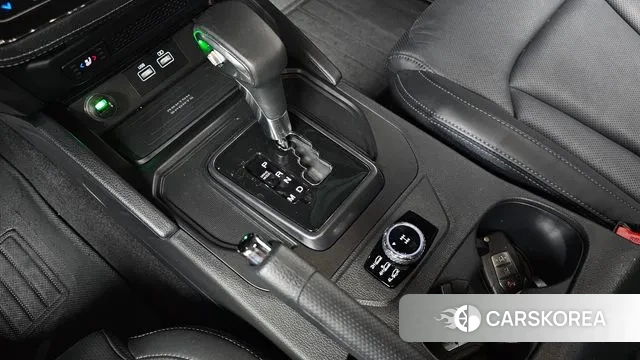 Ssangyong The New Rexton Sports Cannes id 3053453 из Кореи 19