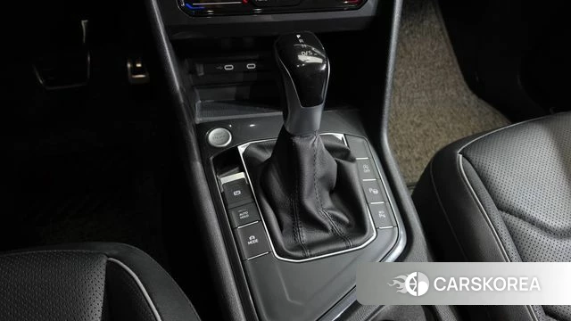 Volkswagen Tiguan Allspace id 4360617 из Кореи 37