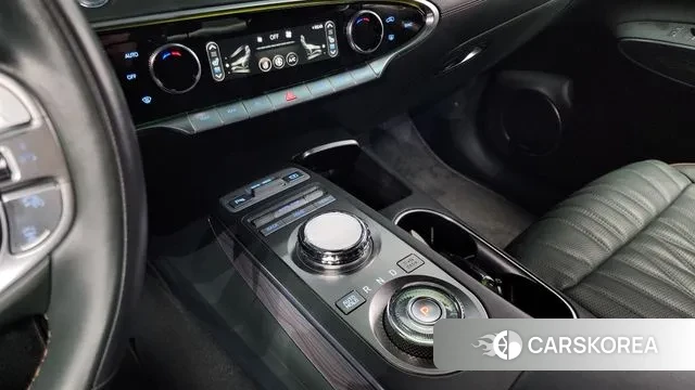 Genesis GV70 id 3665466 из Кореи 19