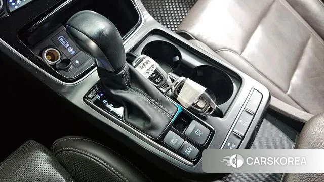 Hyundai Grandeur IG Hybrid id 3494226 из Кореи 19