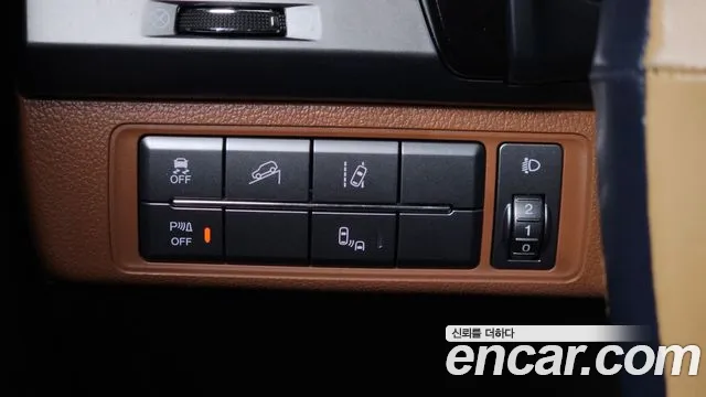 Ssangyong Rexton Sports Cannes id 2640228 из Кореи 19