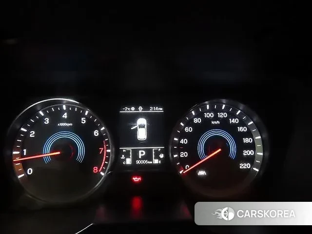 Ssangyong Beautiful Korando id 3671892 из Кореи 19