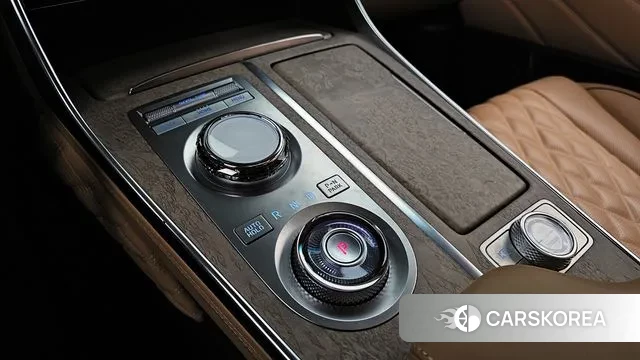 Genesis GV80 id 3680150 из Кореи 19