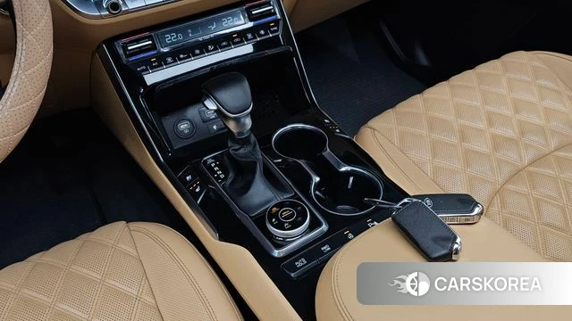 Kia Mohave Master id 4402852 из Кореи 19