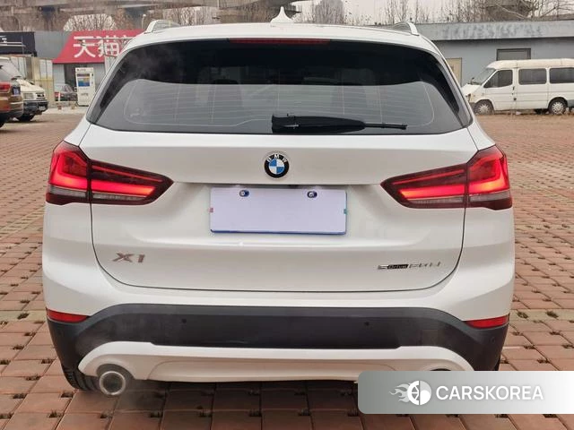 BMW X1 id 4275904 из Китая 13