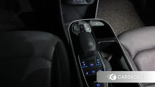 Hyundai Ionic Electric id 3651994 из Кореи 19