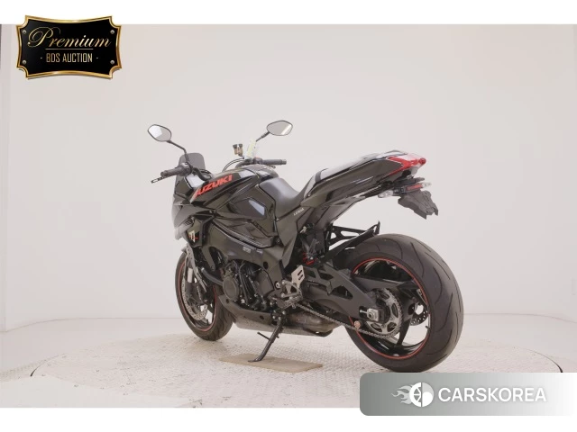 Suzuki GSX-S1000S Katana id 3970192 из Японии 9