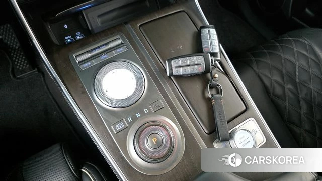 Genesis GV80 id 3893218 из Кореи 19