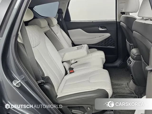 Hyundai The New Santa Fe id 3407470 из Кореи 19