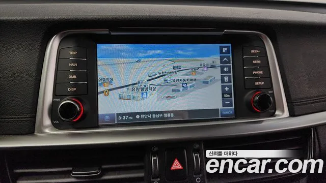 Kia The New K5 2nd generation id 2584961 из Кореи 19