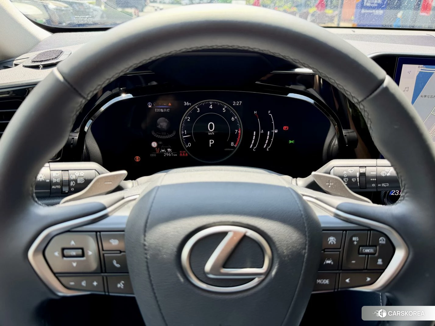 Lexus NX id 4514080 из Китая 16