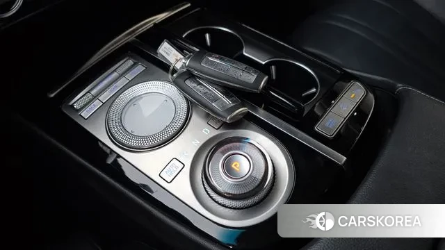 Genesis G80 (RG3) id 3070023 из Кореи 19