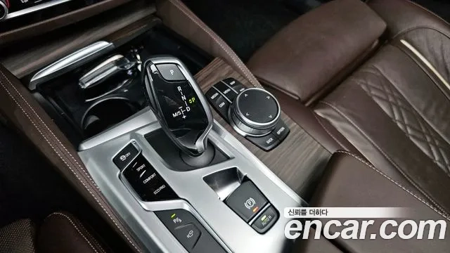 BMW 5 Series (G30) id 2927910 из Кореи 19