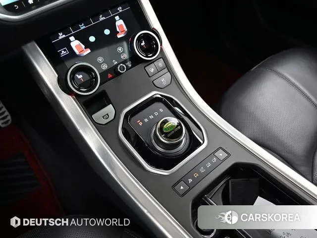 Land Rover Range Rover Evoque id 3203891 из Кореи 19