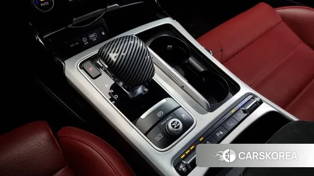 Kia Stinger id 3578294 из Кореи 19