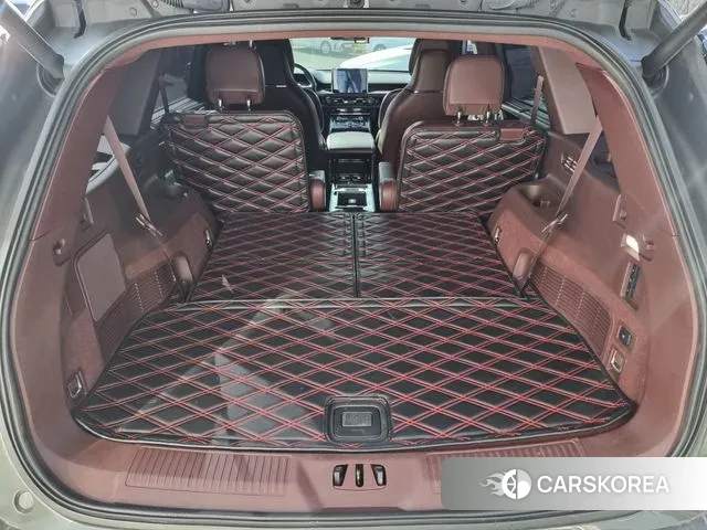 Lincoln Aviator 2nd generation id 3417601 из Кореи 19