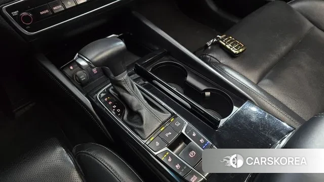 Kia Come New K7 id 3470092 из Кореи 19