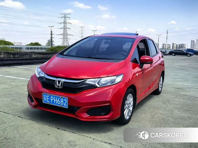 Honda Fit id 4242070 из Китая 10