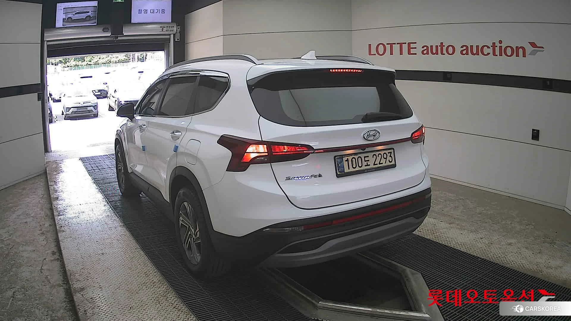 Hyundai Santa Fe id 4347305 из Кореи 37