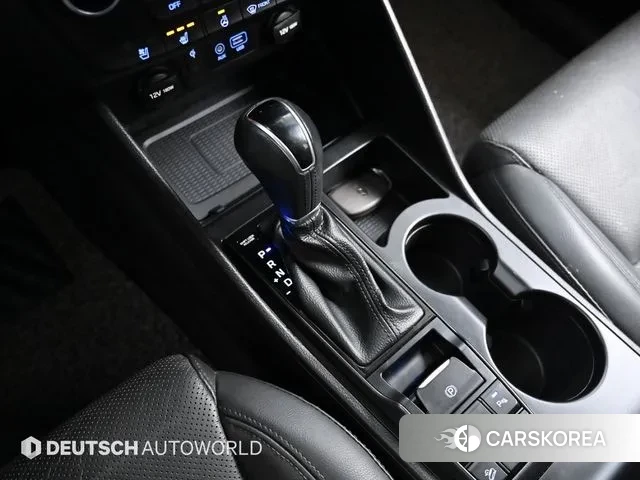 Hyundai All New Tucson id 3408085 из Кореи 19