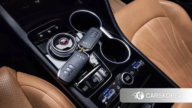 Kia K5 3rd generation id 3294889 из Кореи 19