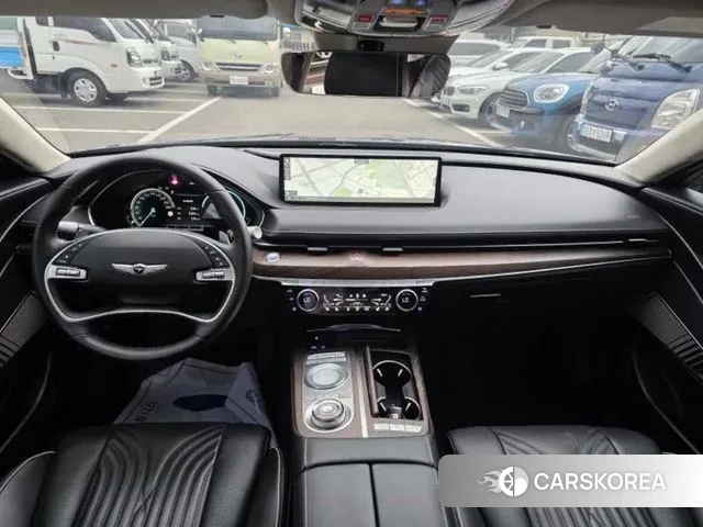 Genesis G80 (RG3) id 3021389 из Кореи 19