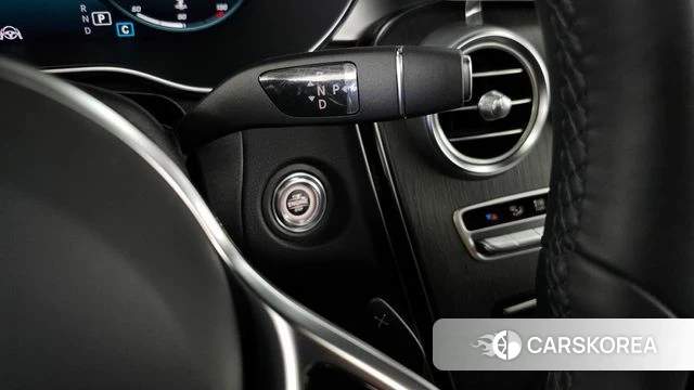 Mercedes-Benz GLC-Class X253 id 3953487 из Кореи 19