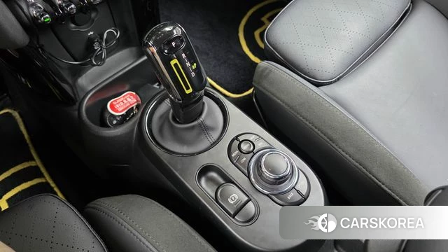Mini Cooper Electric id 4834754 из Кореи 19