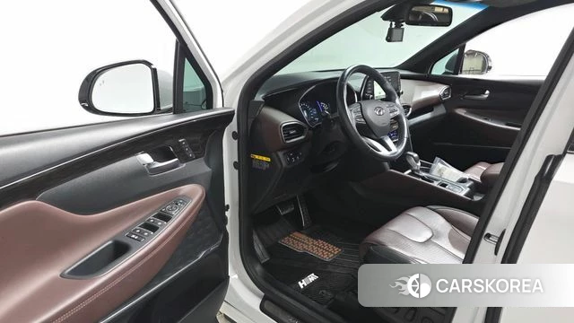 Hyundai Santa Fe TM id 4196720 из Кореи 35