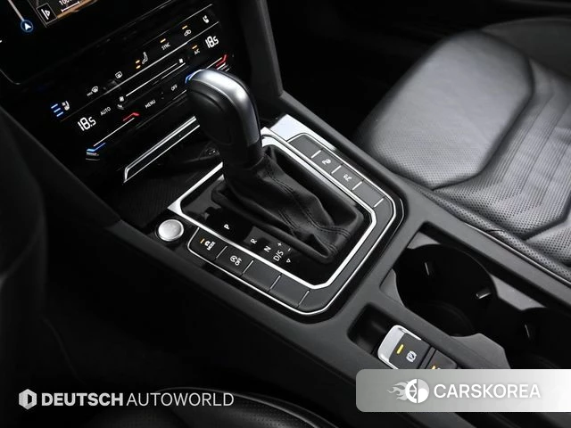 Volkswagen Arteon id 4635623 из Кореи 19