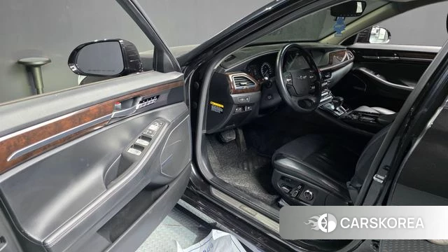 Genesis EQ900 id 3886525 из Кореи 18