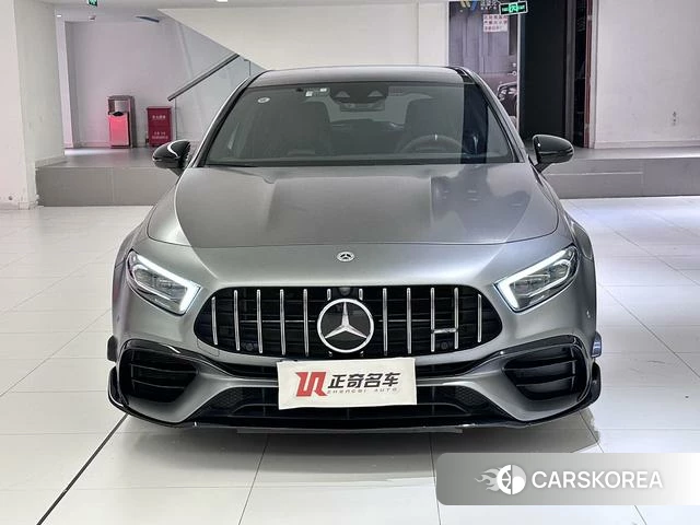 Mercedes-Benz Class A AMG (imported) id 4380708 из Китая 22