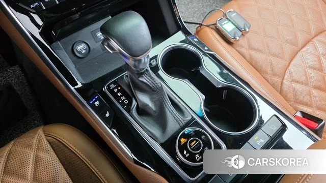 Kia Mohave Master id 4835239 из Кореи 19