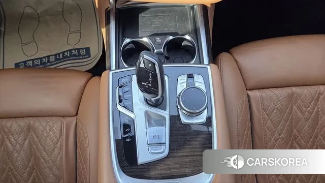 BMW 7 Series (G11) id 3600524 из Кореи 19