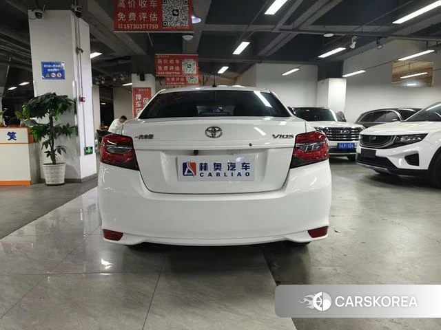 Toyota Vios id 4279128 из Китая 9